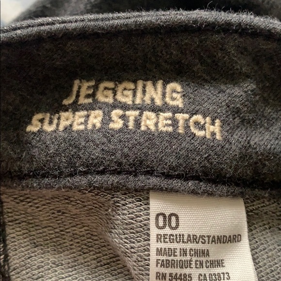 American Eagle knit Jeggings - Picture 4 of 4